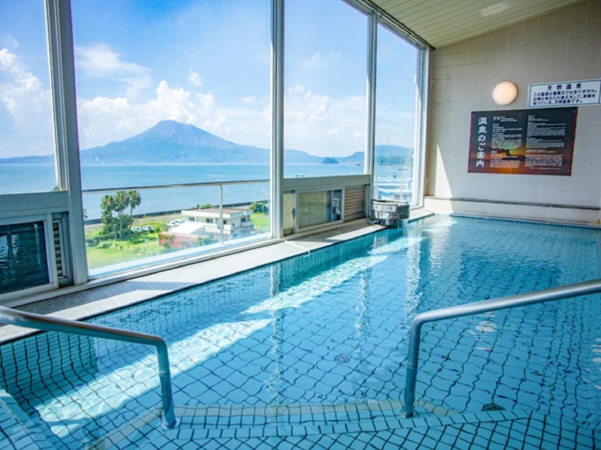 B&B Tarumizu - LiVEMAX RESORT Sakurajima Sea Front - Bed and Breakfast Tarumizu