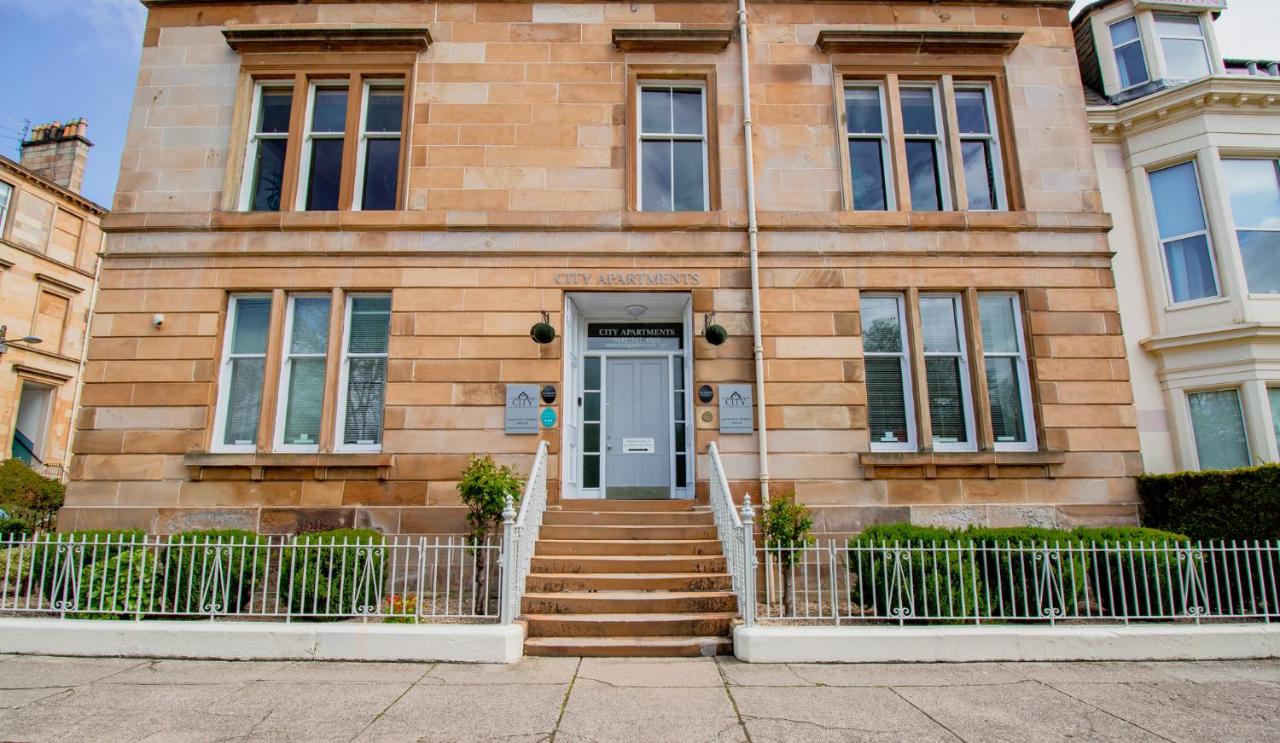 B&B Glasgow - City Apartments - Bed and Breakfast Glasgow