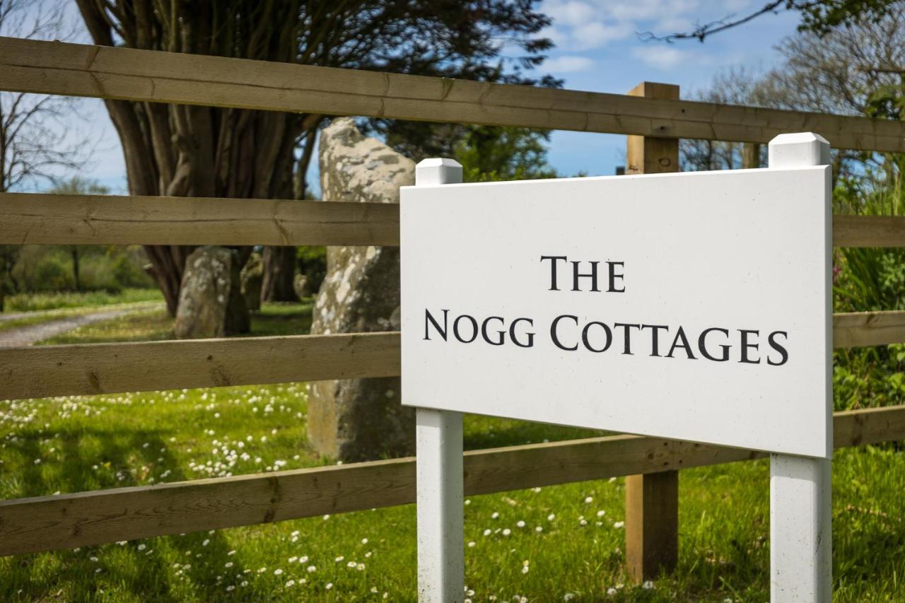 B&B Solva - The Nogg Cottages - Bed and Breakfast Solva