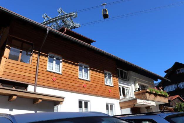 B&B Oberstdorf - Faltenbach Ferienwohnungen in Oberstdorf - Bed and Breakfast Oberstdorf