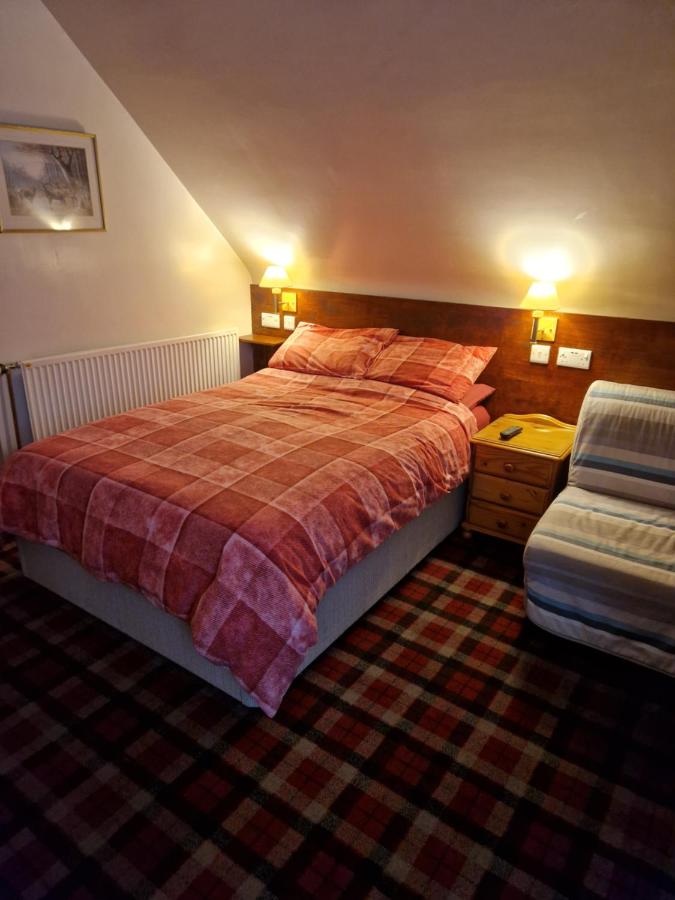 Doppelzimmer mit Bergblick