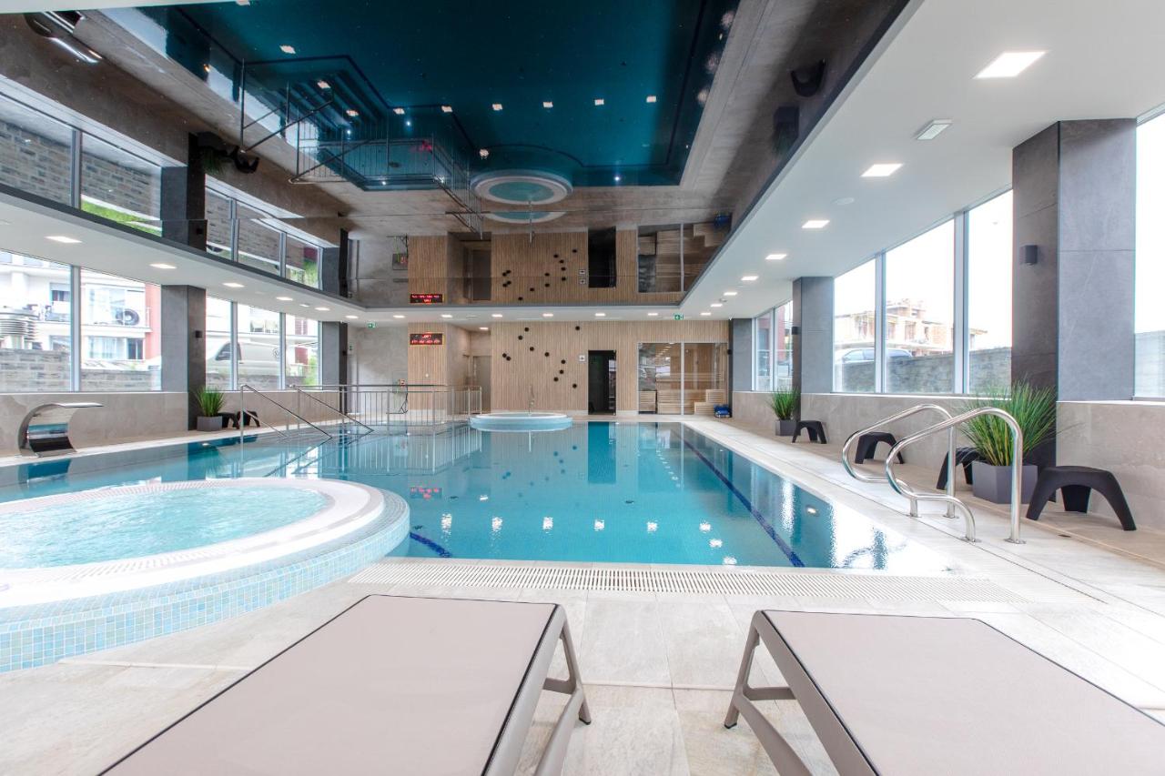 Resort Apartamenty Klifowa Rewal 80 - B&B