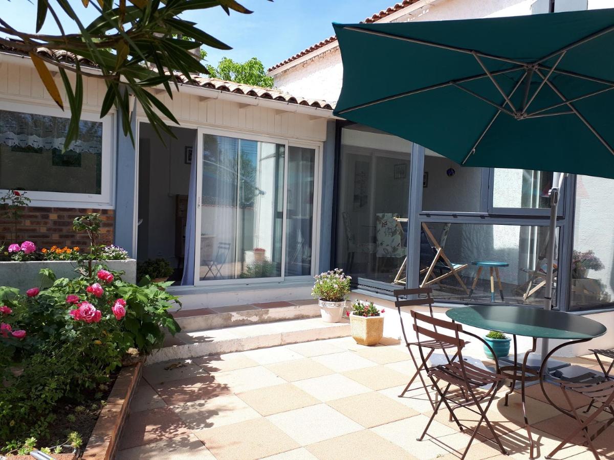 Escapade entre Vignes et Mer - Ferienwohnung