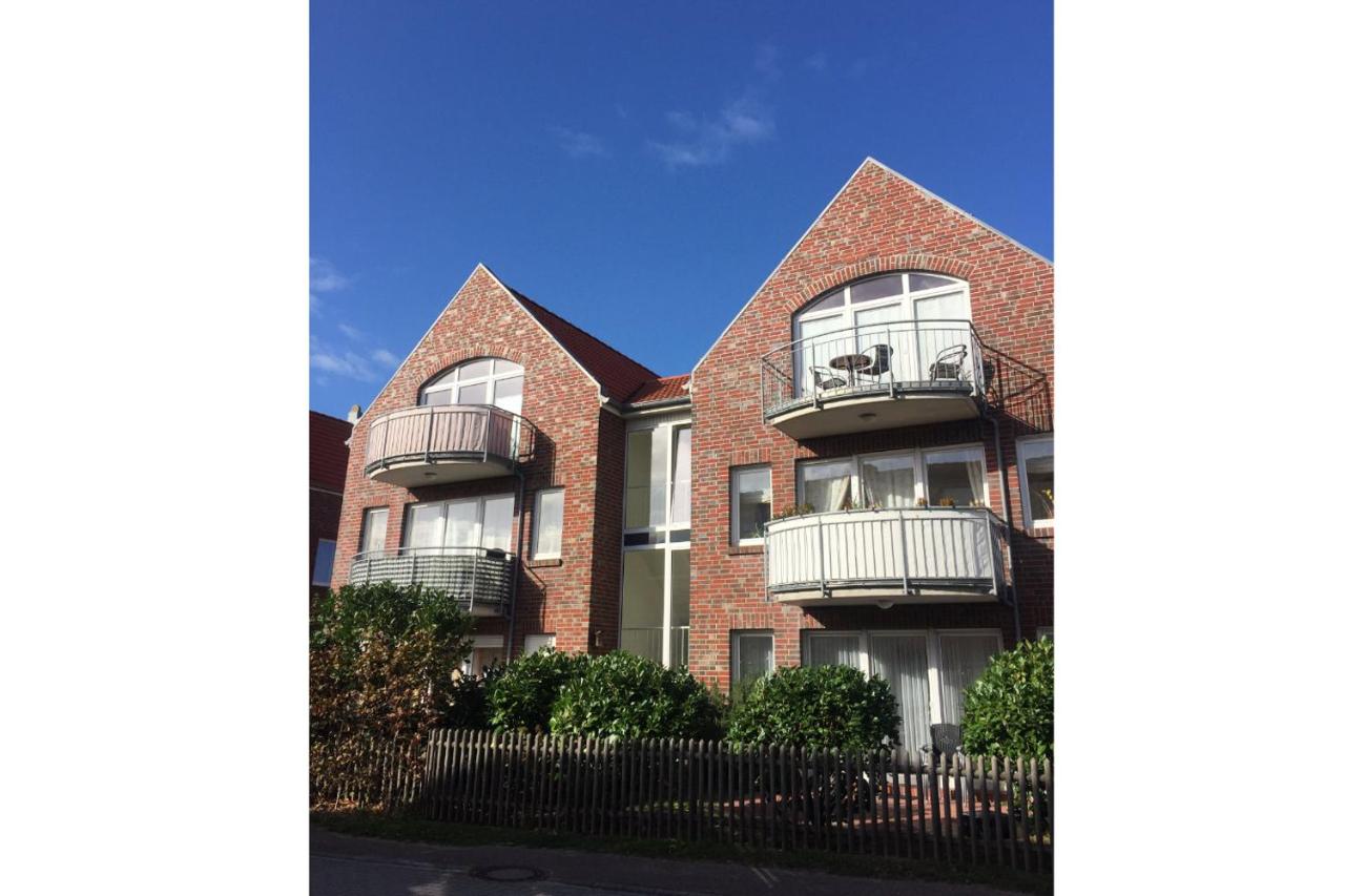 Atlantik-Kolk 30 - Ferienwohnung Norddeich