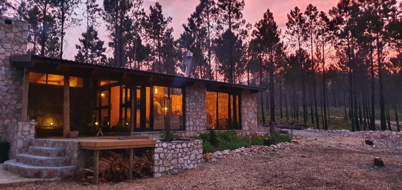 Chalet met 2 Slaapkamers