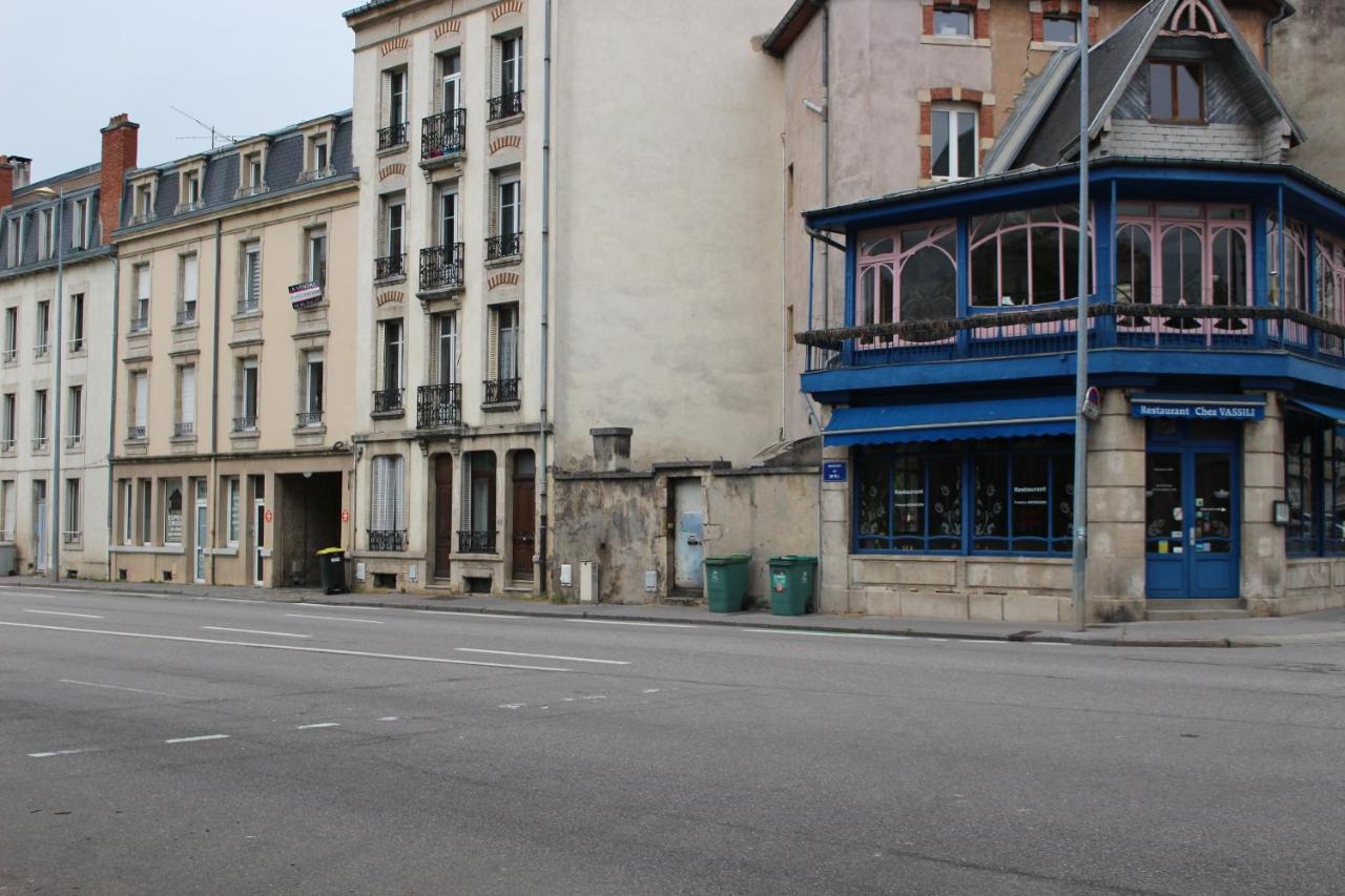 La Pépinière Victoria - Canal & Pépinière -50m2 - Chambres d’hôtes Nancy