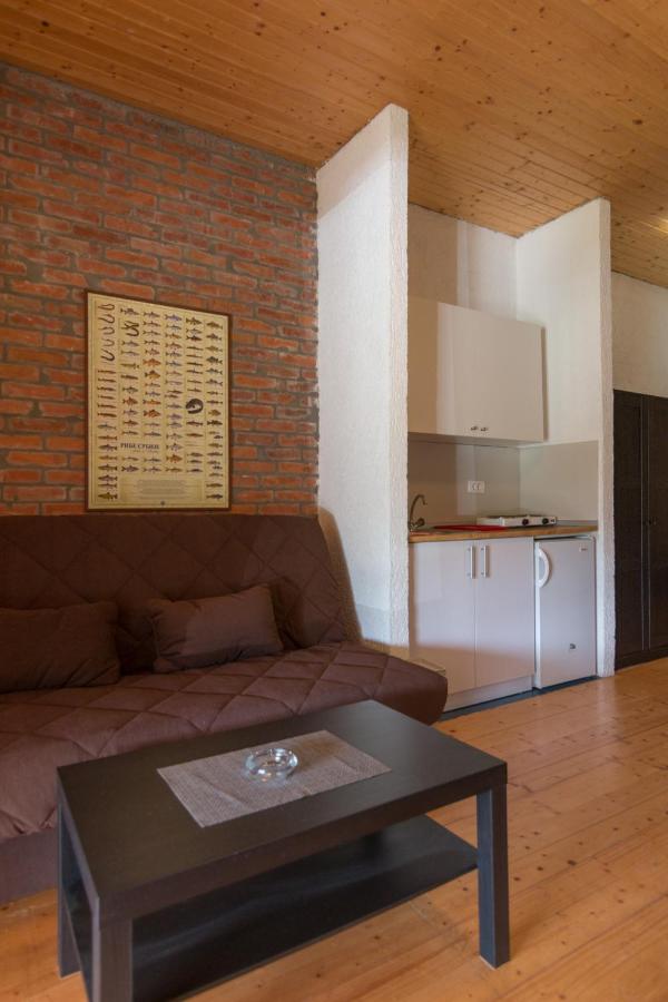 Apartment mit 1 Schlafzimmer