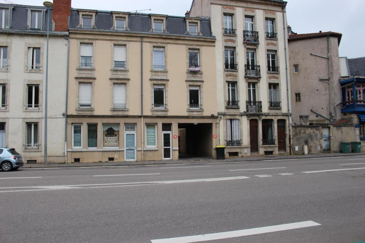 La Pépinière Victoria - Canal & Pépinière -50m2 - Chambres d’hôtes Nancy