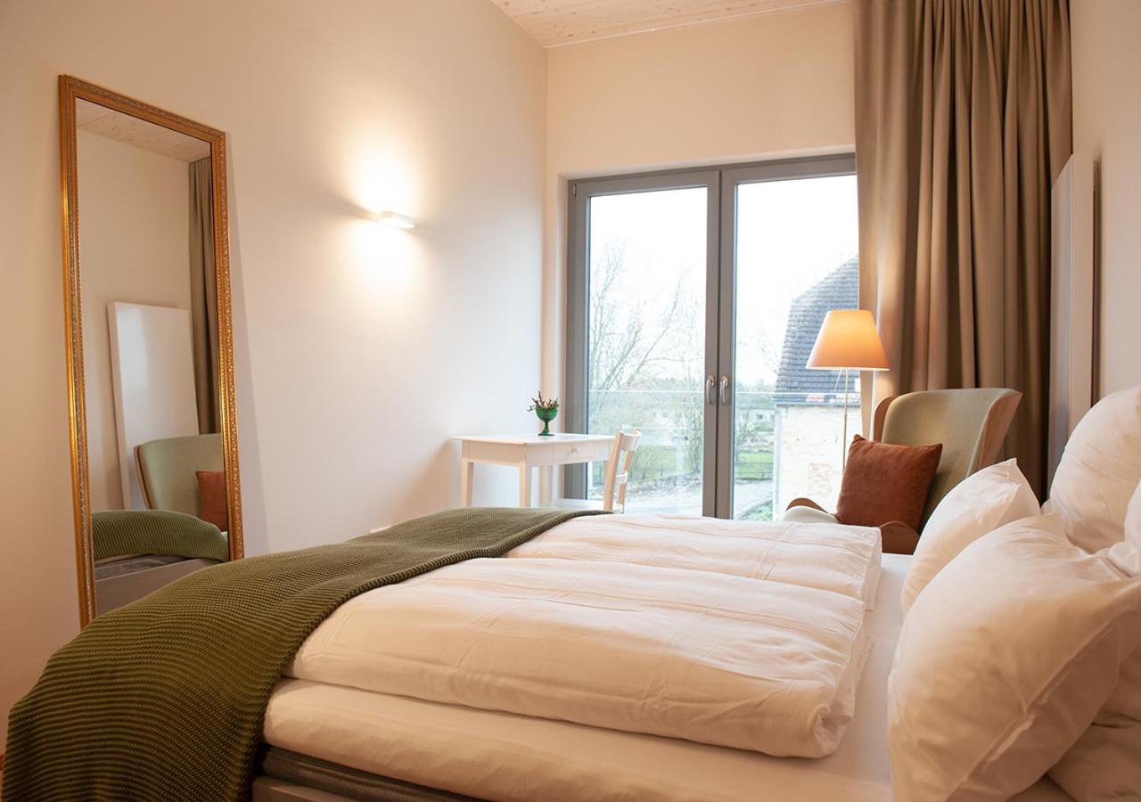 Apartment mit Gemeinschaftsbad
