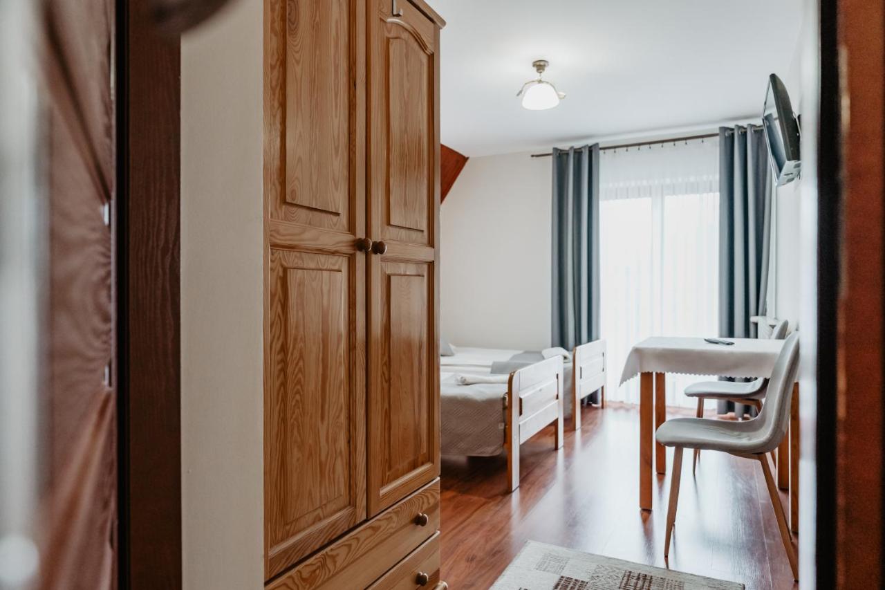 Doppelzimmer mit Balkon