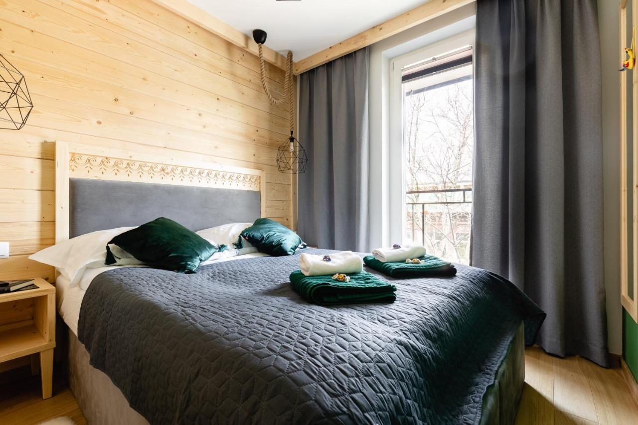 Appartement met Balkon
