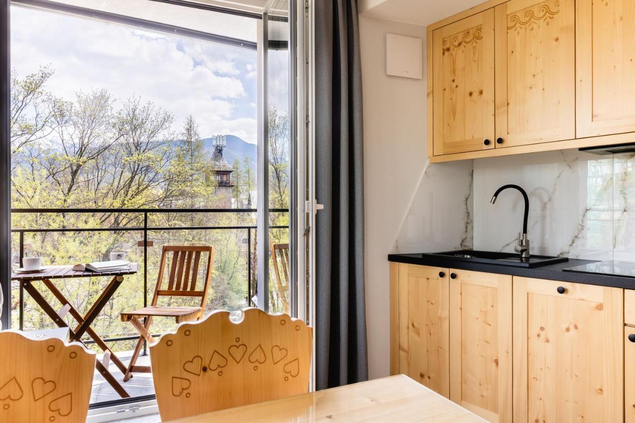 Villa Monte Zakopane - B&B