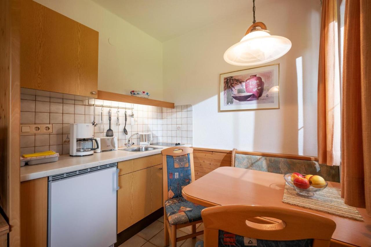 Ferienwohnungen Salvenmoser Johanna - Ferienwohnung