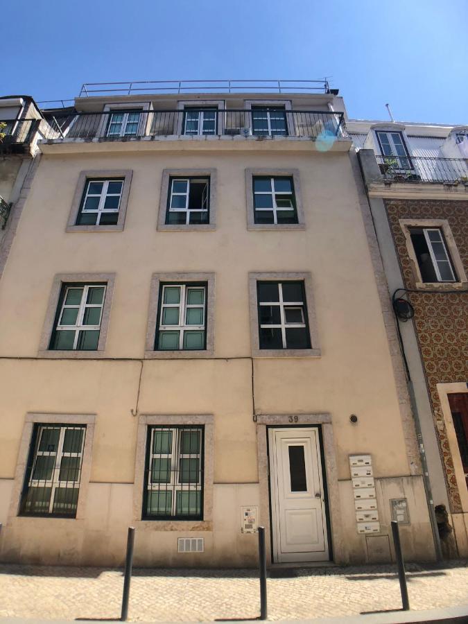 LX Lisboa Cozy studio - Bed and Breakfast Lissabon