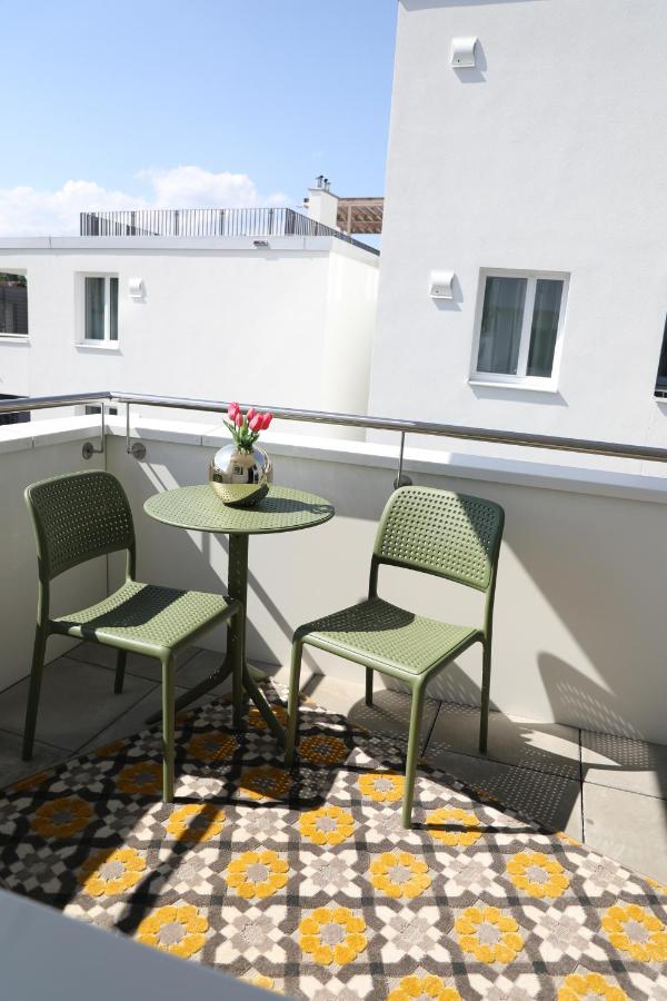 City-Apartment Die kleine Mü - Ferienwohnung Gmunden