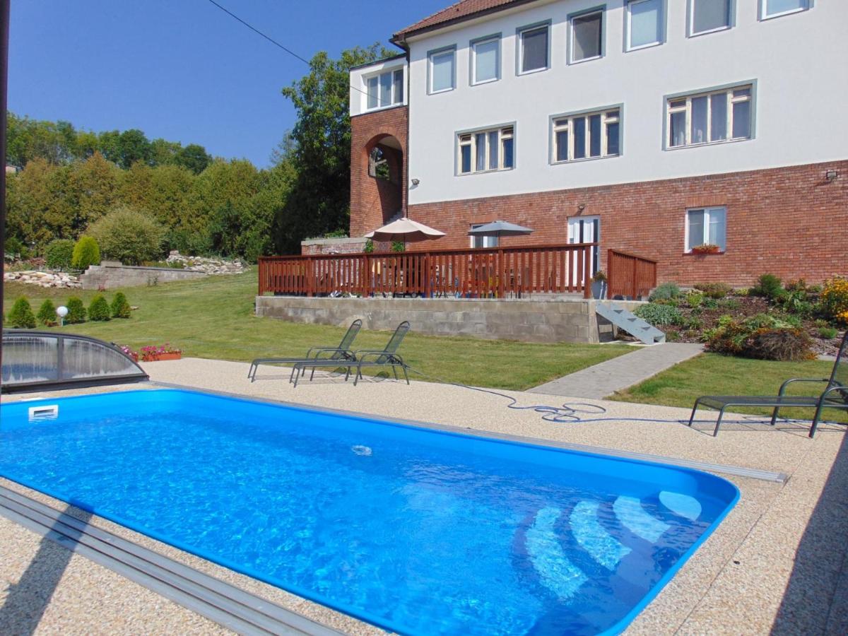 Vila Hořičky - Ratibořice - Ferienwohnung Hořičky