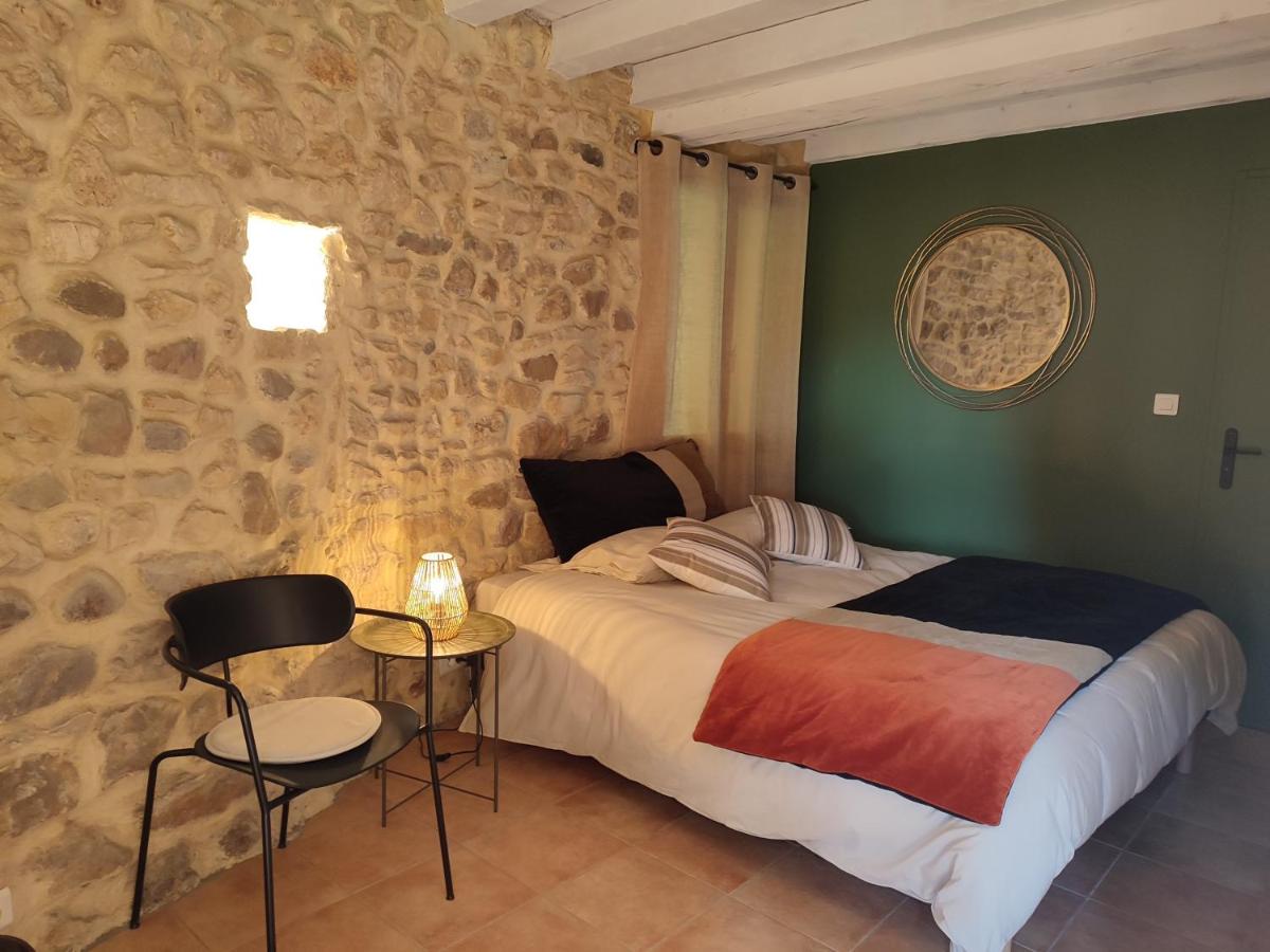 un pied dans la forêt - B&B