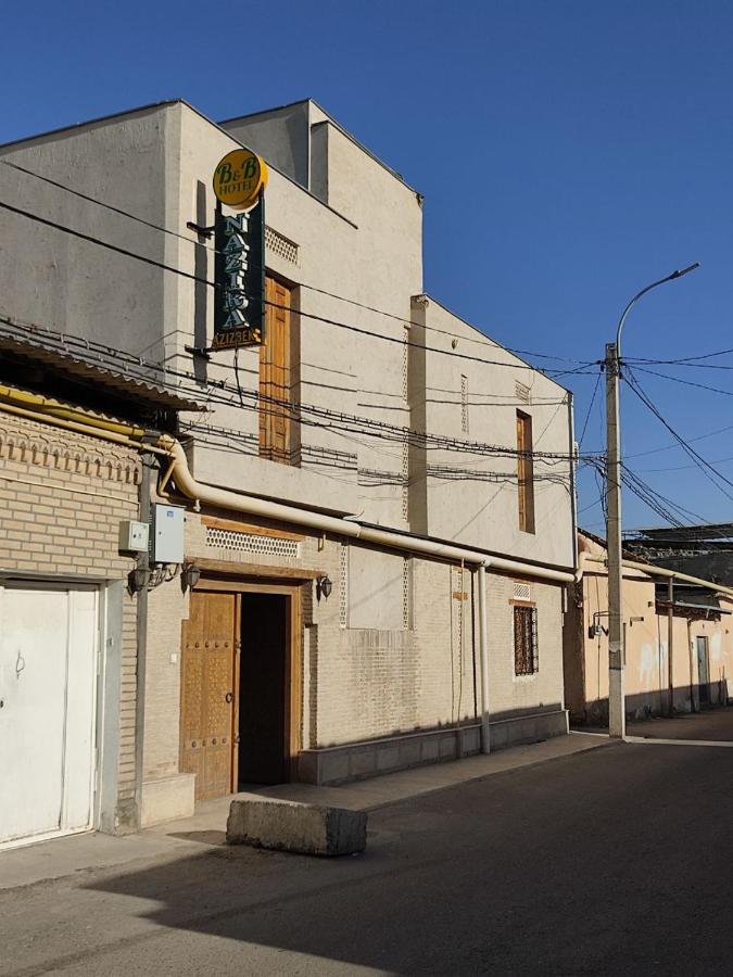 Hotel Nazira & Azizbek 2 - Bed and Breakfast Buchara
