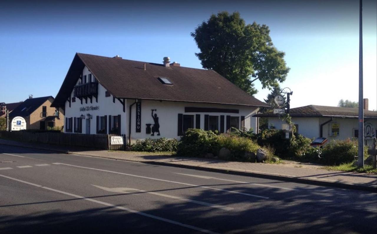 Pension Alte Schmiede - Chambres d’hôtes
