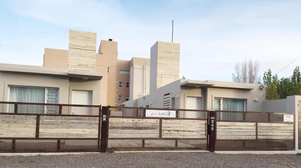 Departamentos Las Tablas - Chambres d’hôtes