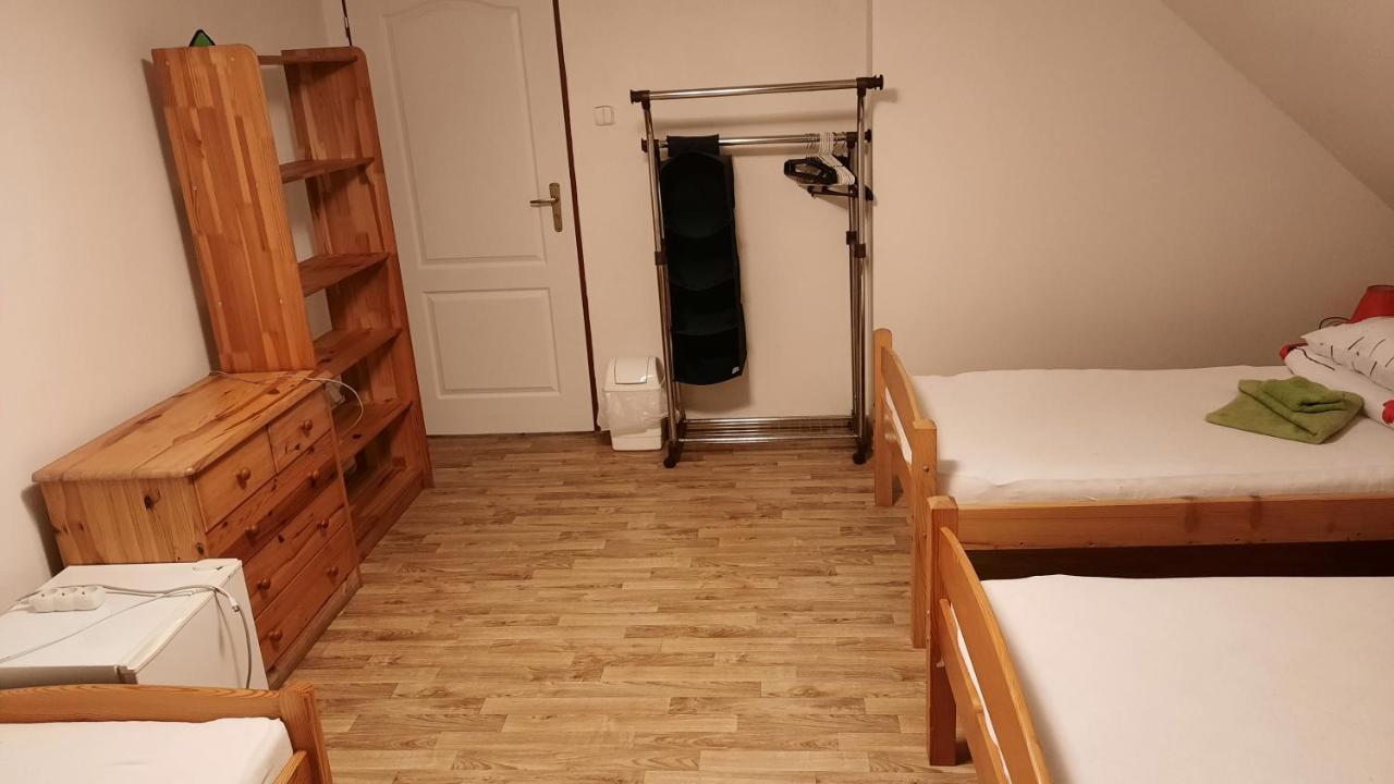 Quadruple Room with Shared Bathroom
