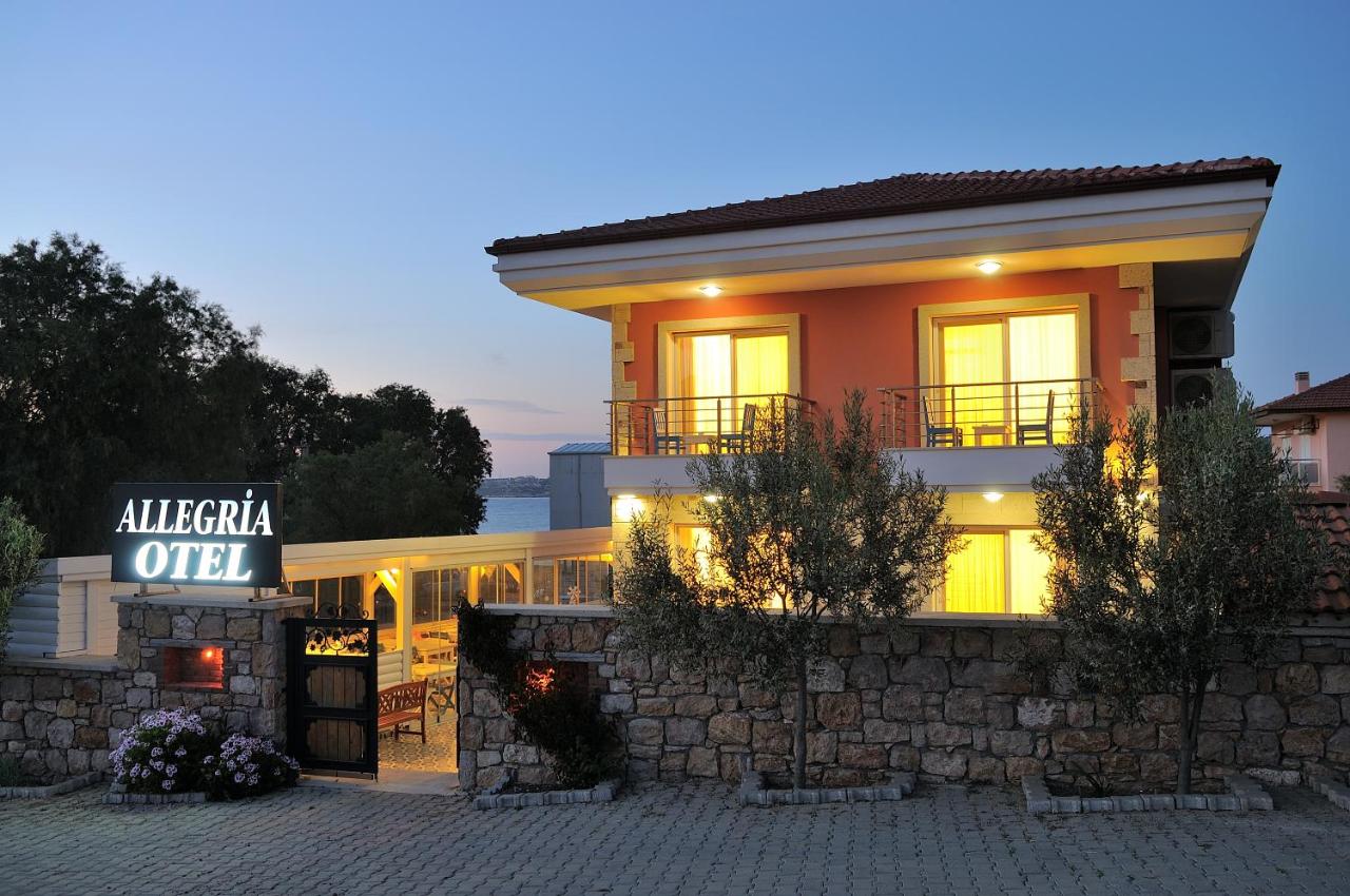 B&B Ildir - Allegria Butik Otel - Bed and Breakfast Ildir