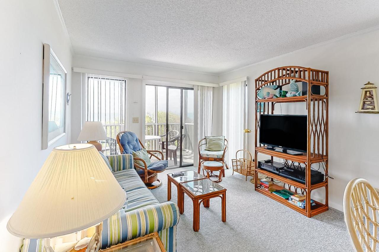 Island Beach & Racquet Club B206 - B&B Atlantic Beach