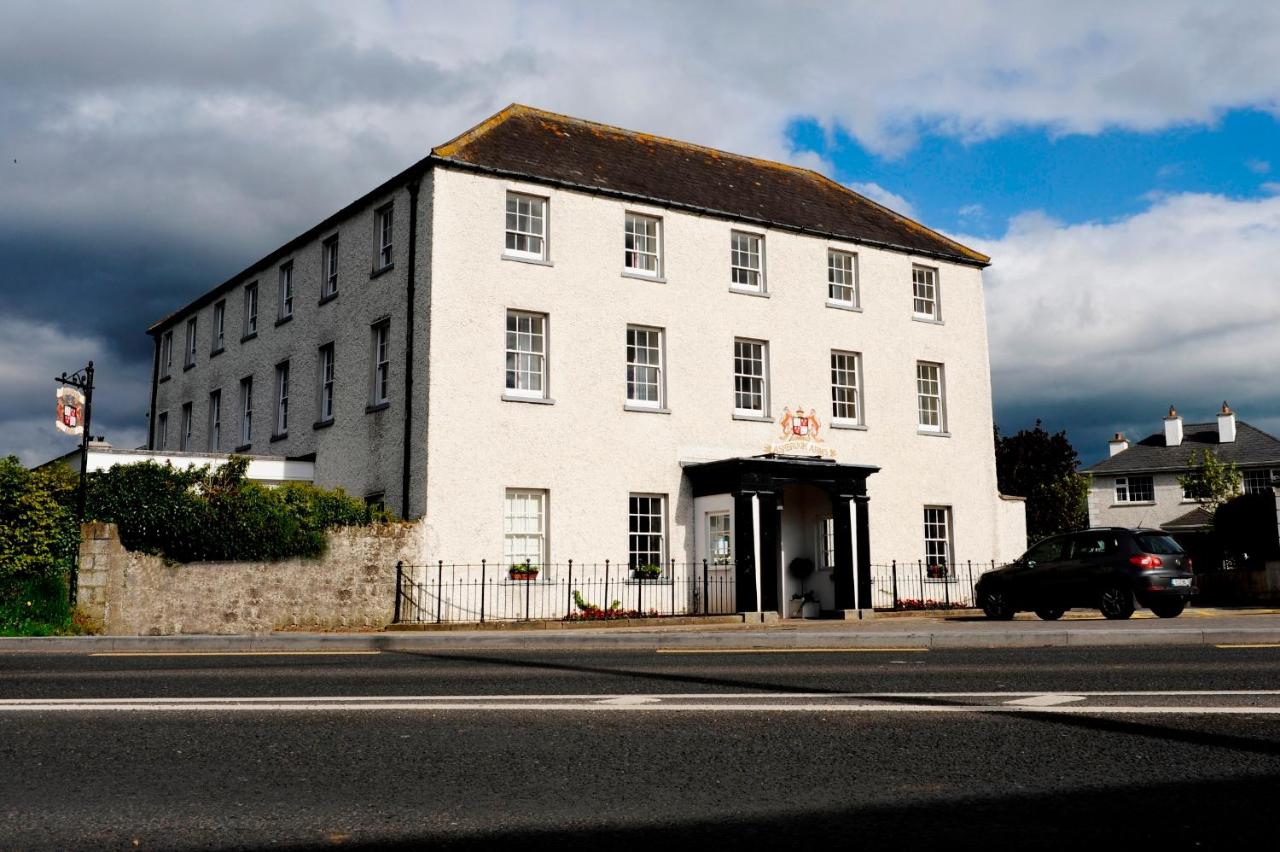 B&B Durrow - Ashbrook Arms Townhouse and Restaurant - Bed and Breakfast Durrow