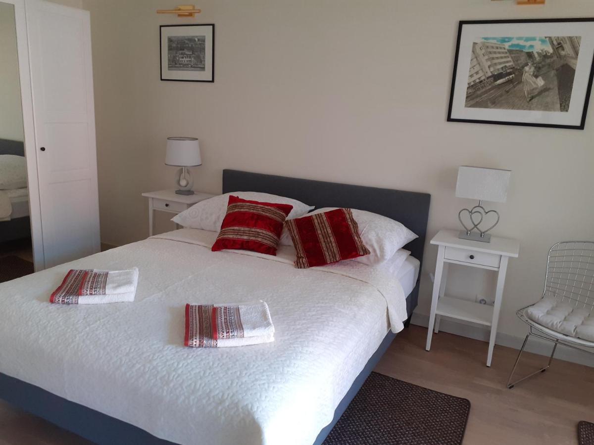 Baltic Sky Apartment - B&B Danzica