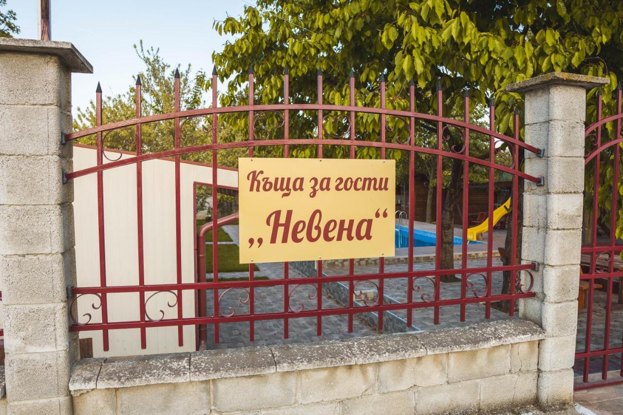 Guest House Nevena - Ferienwohnung
