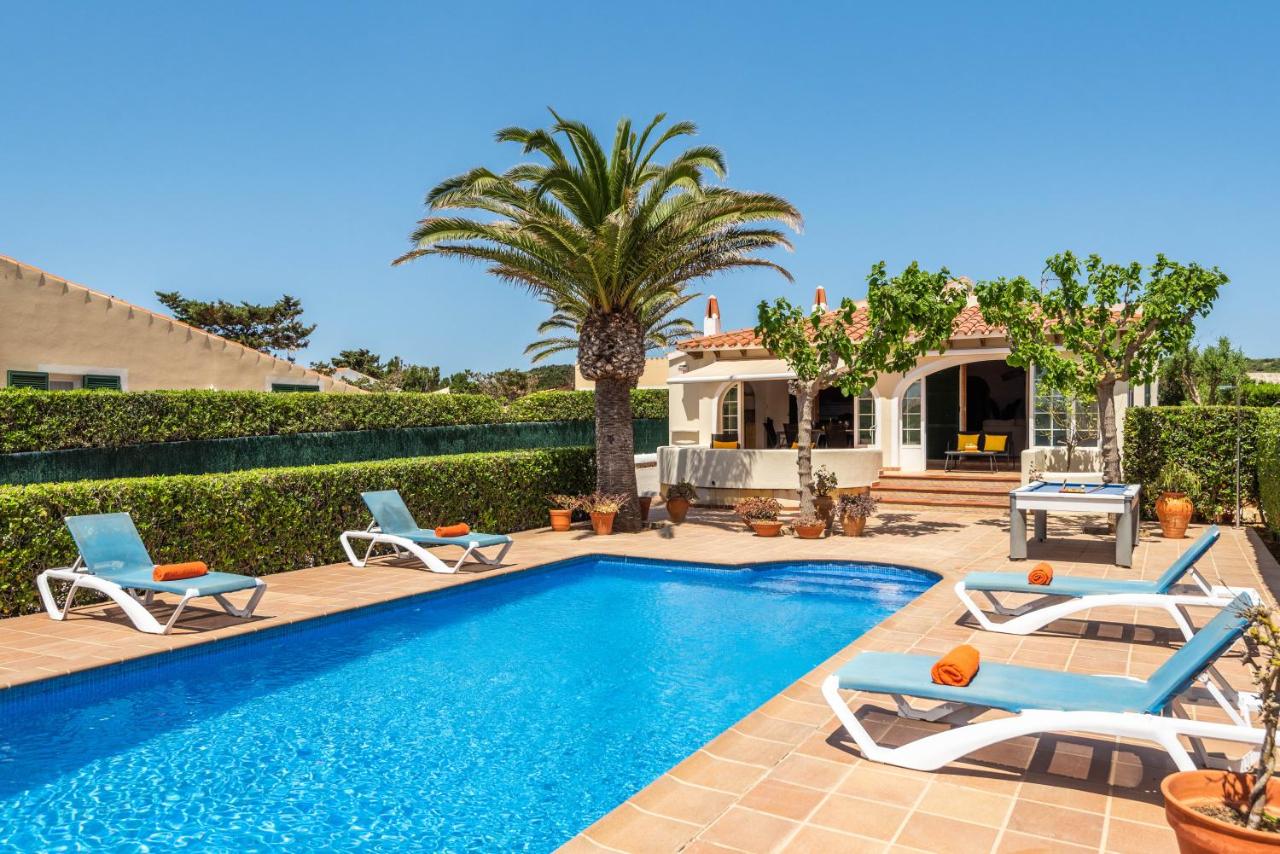 B&B Cala'N Blanes - Villa Menorca Tana by Mauter Villas - Bed and Breakfast Cala'N Blanes