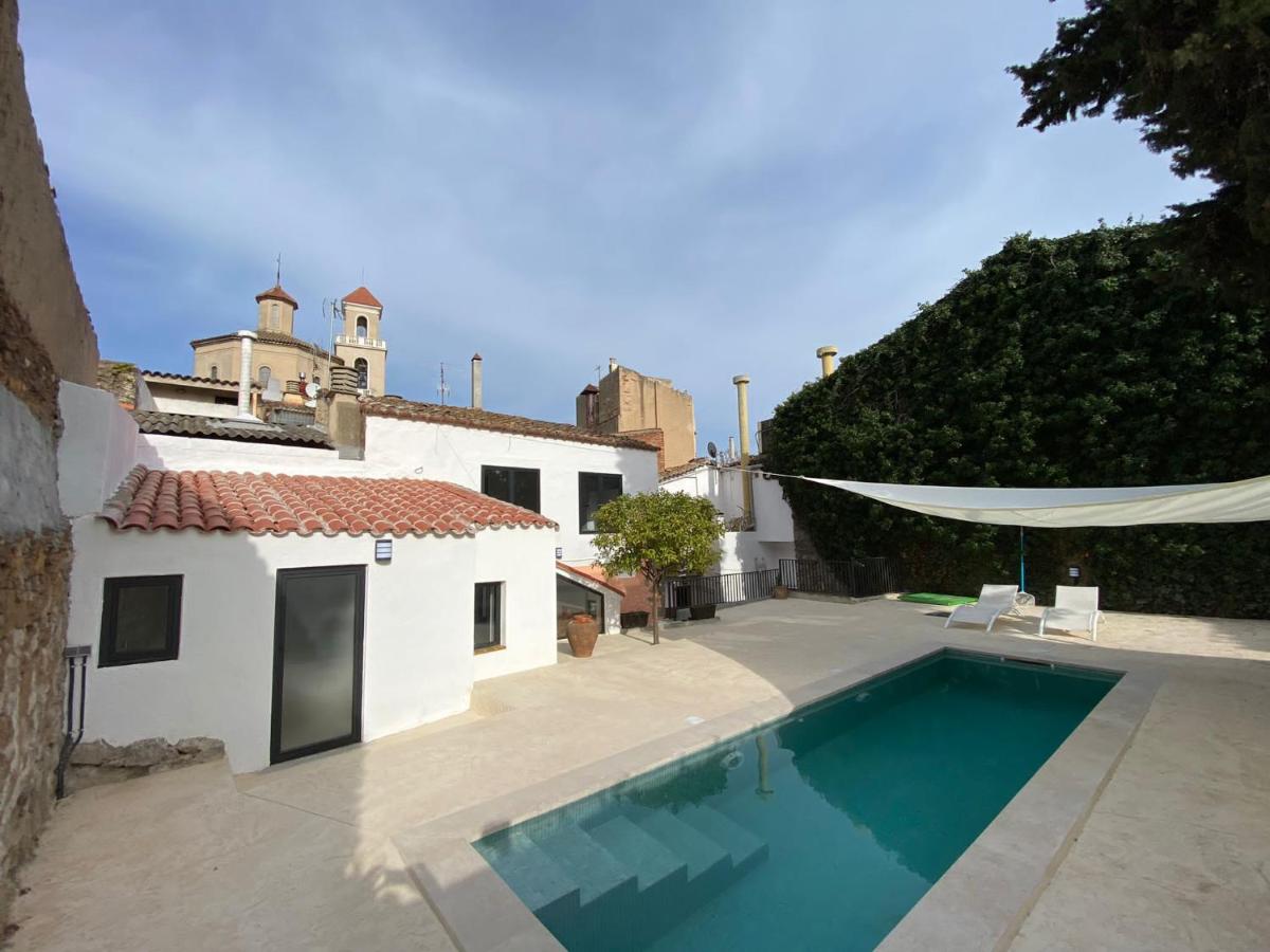 Costa Maresme, Barcelona ,Valentinos House & Pool - Ferienwohnung