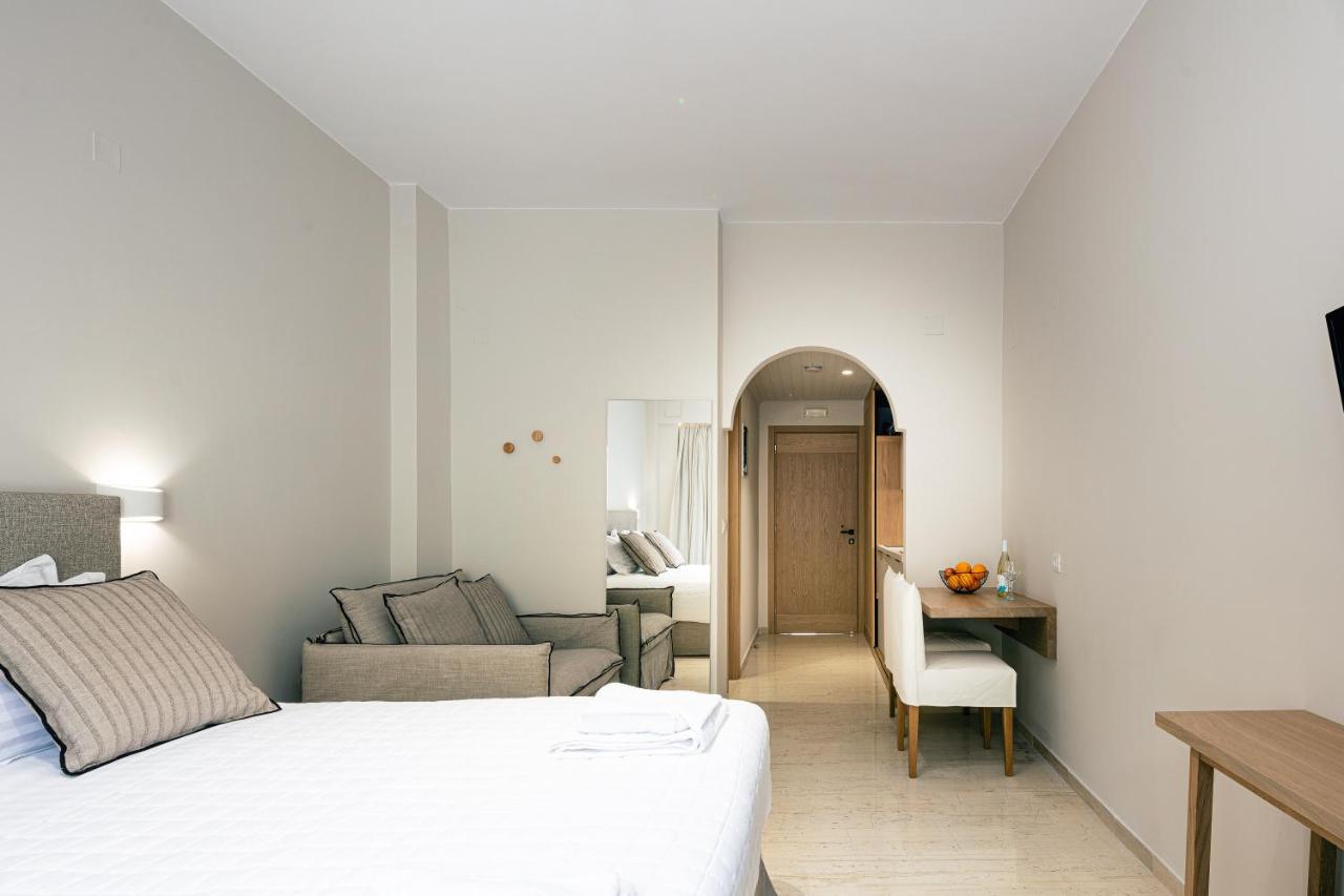 Suite mit Terrasse