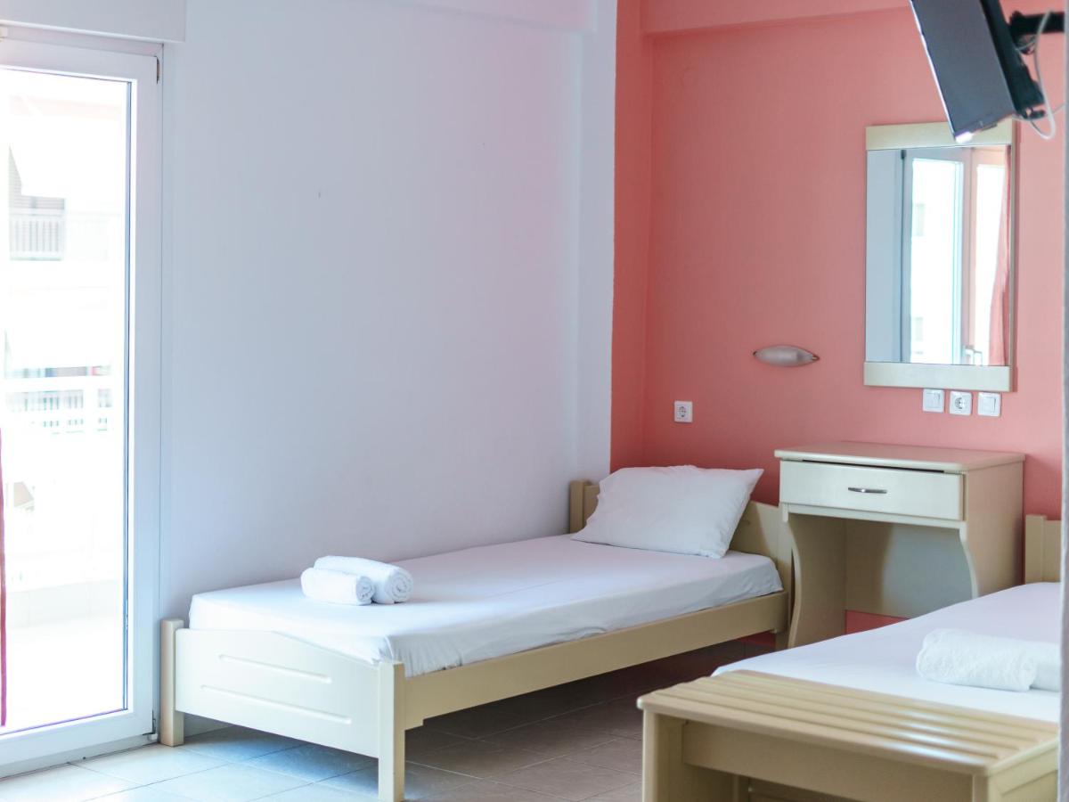 Habitación Cuádruple con balcón