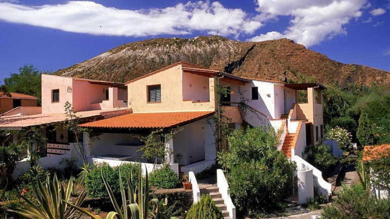 Casa Comarca - B&B Vulcano