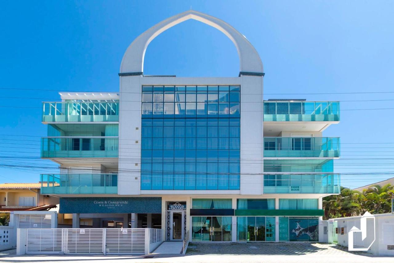 Lindo apartamento vista mar com 02 suítes - B&B Canto Grande