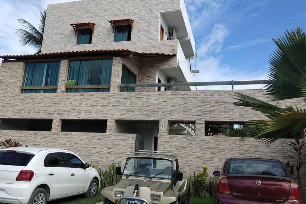 Porto de Galinhas - Flat 15 - Residencial Lagoa de Porto - Chambres d’hôtes Porto de Galinhas