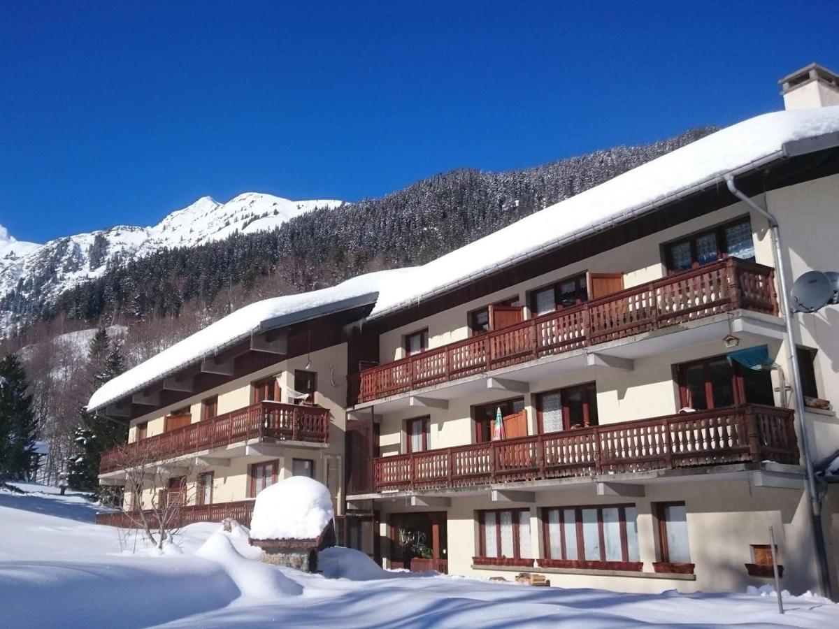 Appartement 6 pers. au pied des pistes, balcon sud, parking, ski, randonnées - Arêches, 2 étoiles - FR-1-342-190 - B&B Beaufort