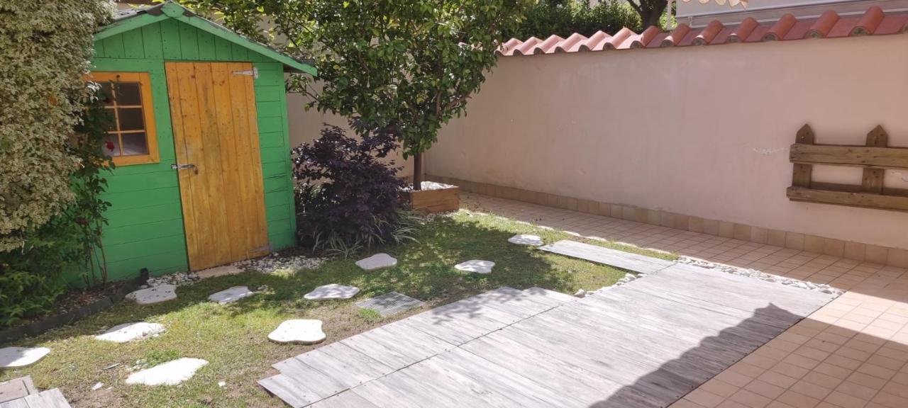 PIANO TERRA CON GIARDINO VICINO AL MARE - Chambres d’hôtes Viareggio