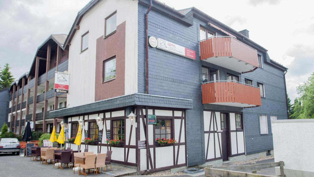 Feriensuite "Kappe Deluxe" - B&B Winterberg