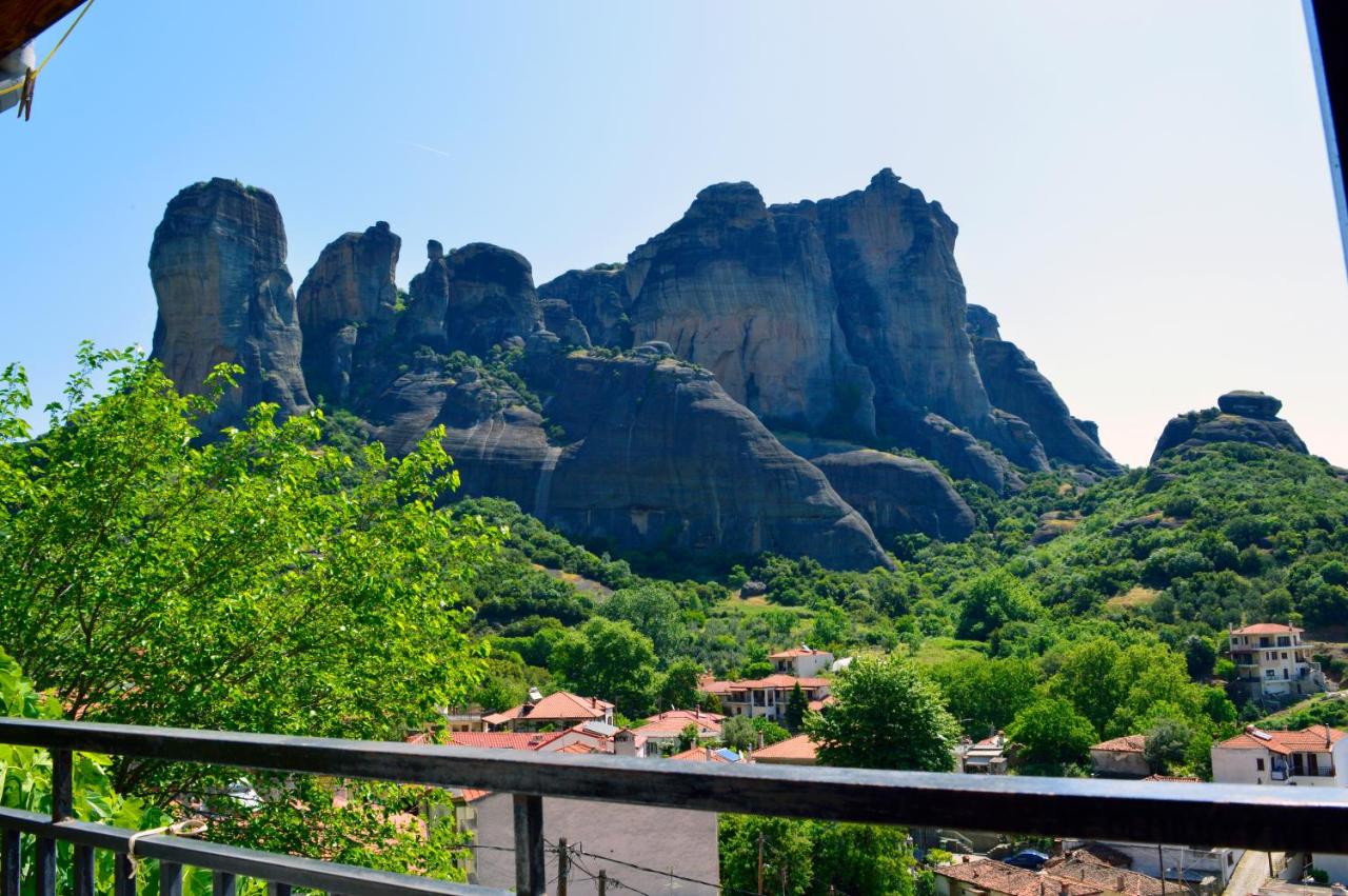 B&B Kalambaka - Rocky Coast-Amazing View Of Meteora - Bed and Breakfast Kalambaka