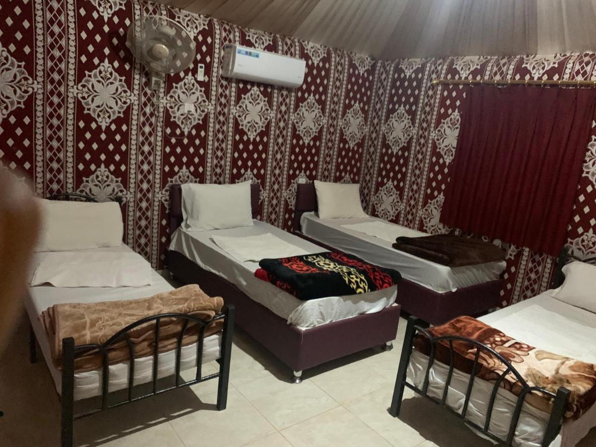 Quadruple Room with Private Bathroom