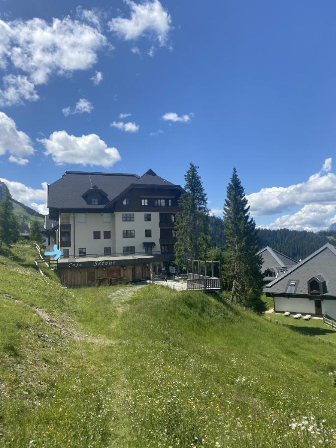 Apartment "Gabi" Sonnleitn/Nassfeld - Chambres d’hôtes