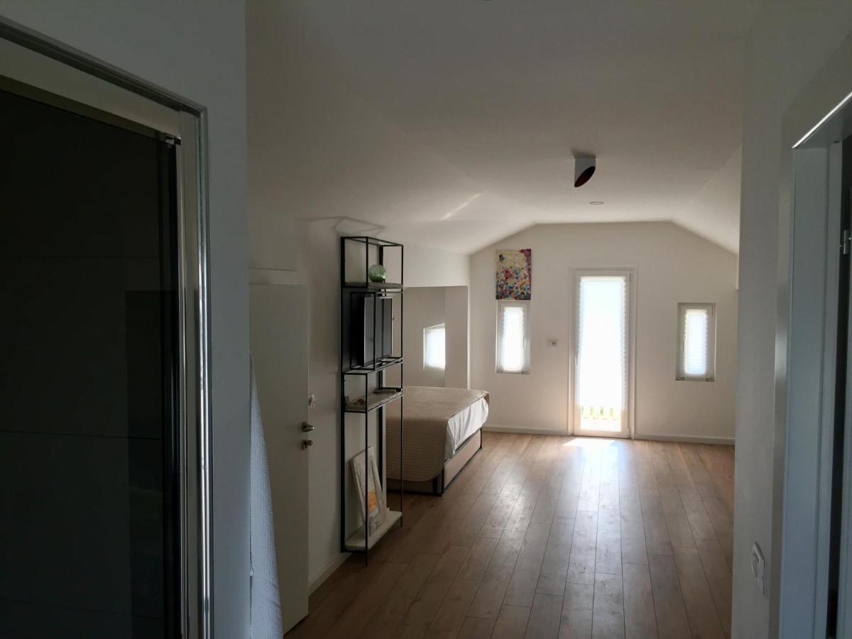 Suite con terraza