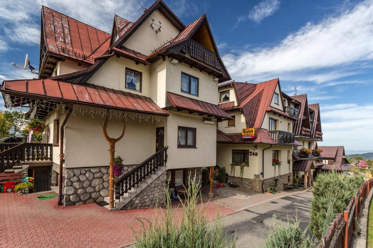 Willa Bartek - Ferienwohnung Zakopane