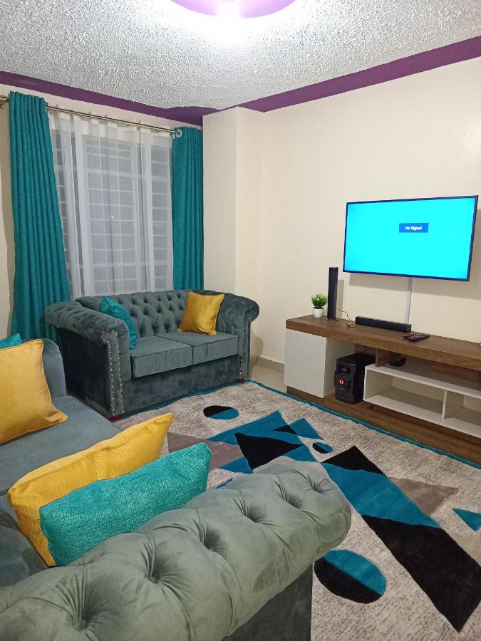 B&B Ruiru - Luxurious and Comfy One bedroom in Ruiru, along thika road - Bed and Breakfast Ruiru