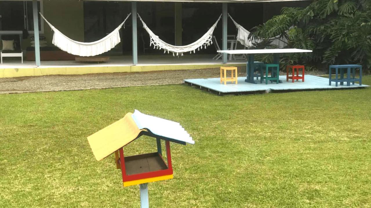 Charmoso Bangalô – Praia Grande – Beto Carrero - B&B