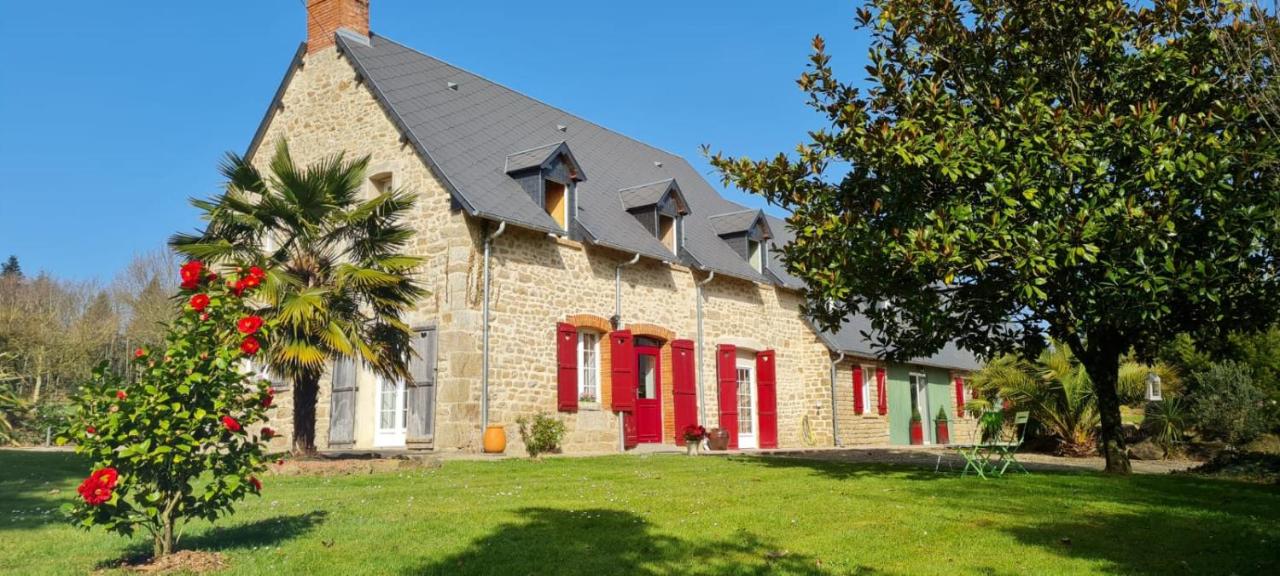La Pichonnière - Chambres d’hôtes