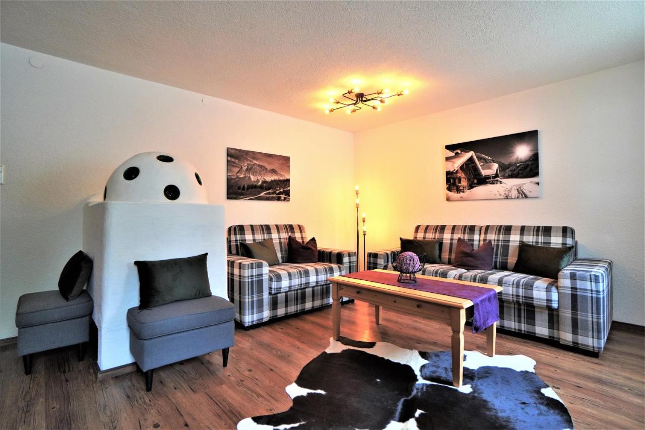 Apart am Martinsplatz - B&B Ehrwald