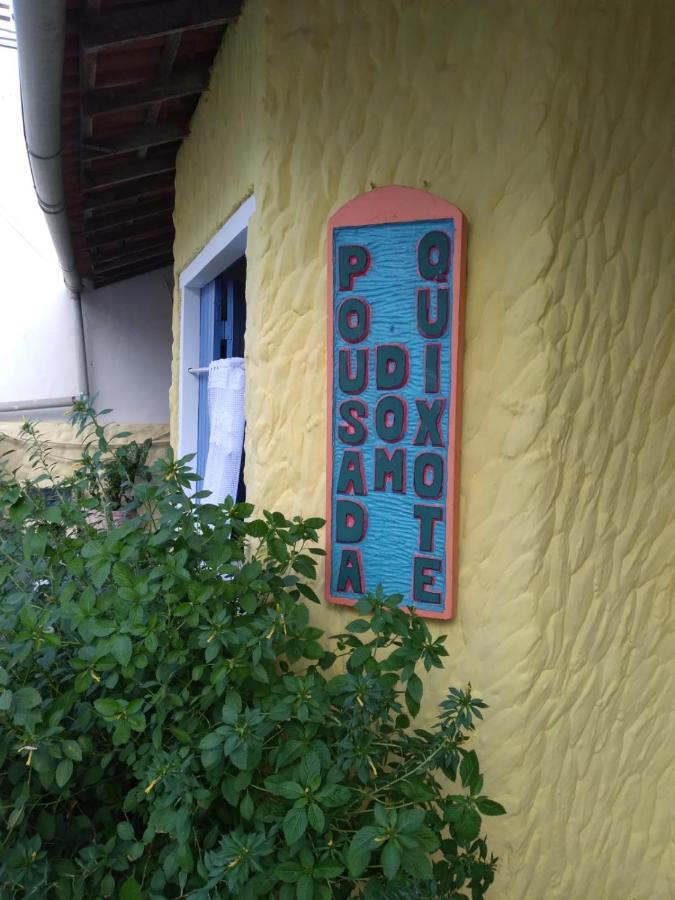 Pousada Dom Quixote - B&B